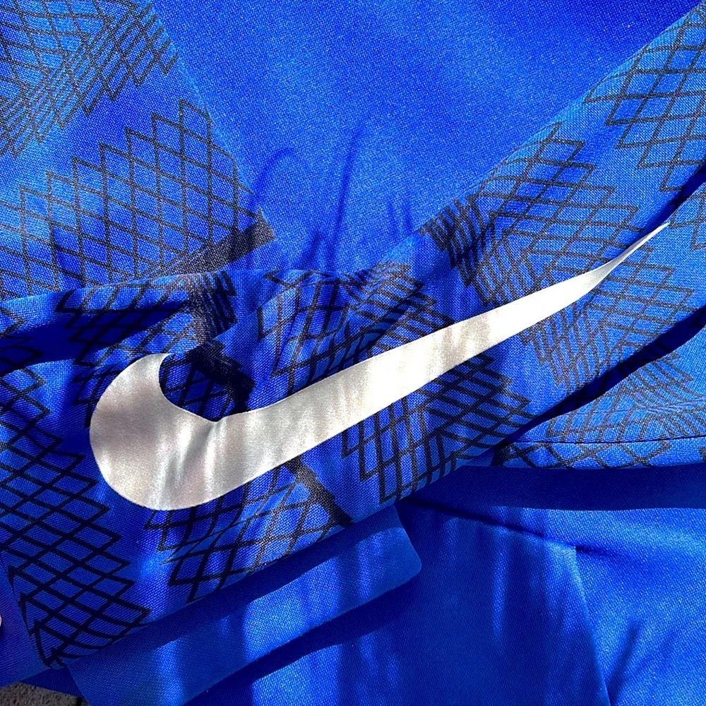 ✔️ Nike Boy’s Blue Sweatshirt Hoodie ✔️ - Picture 3 of 6